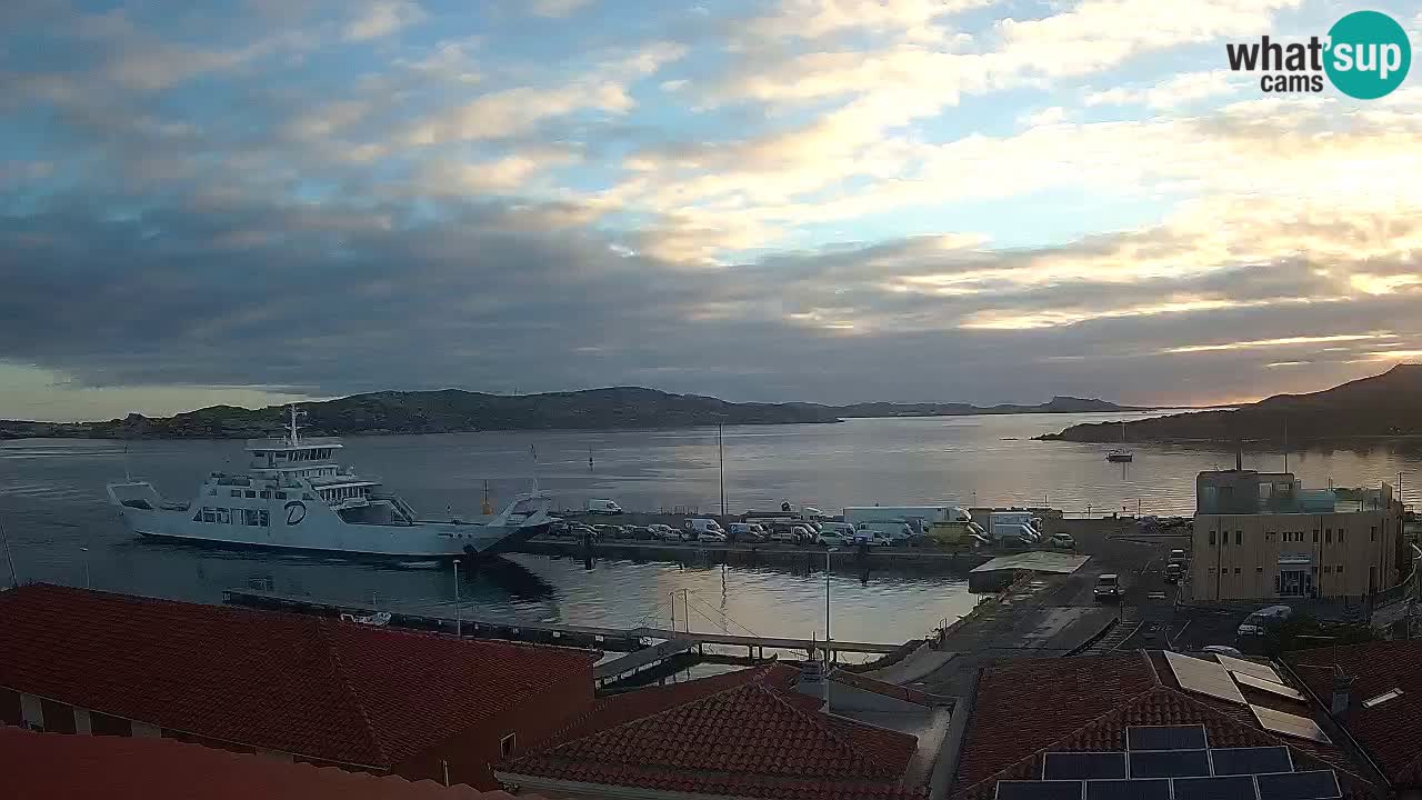 Porto di Palau – Sardinija