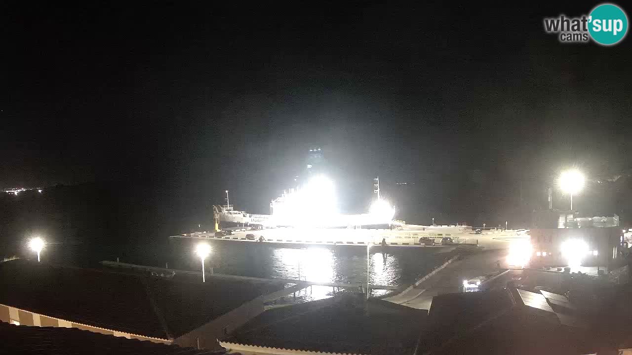 Porto di Palau – Cerdeña