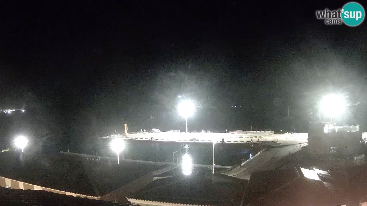 Porto di Palau – Sardinija