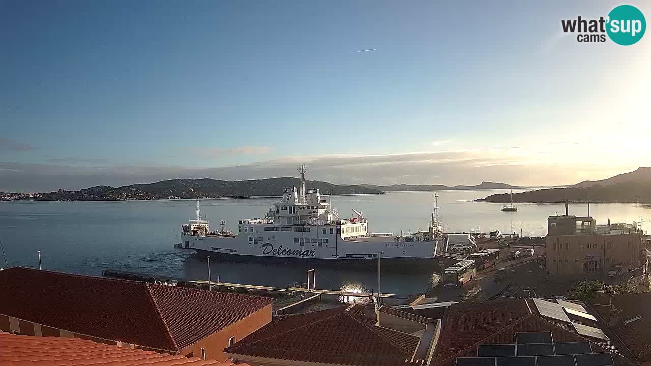 Porto di Palau – Sardinija