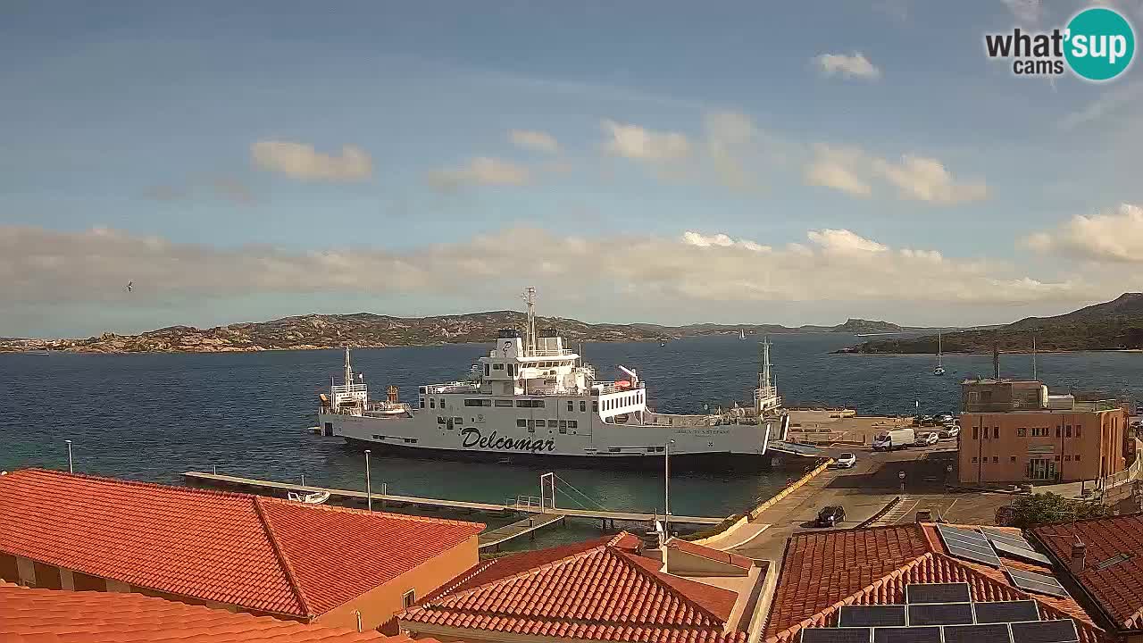 Porto di Palau – Sardaigne