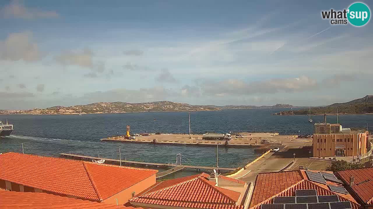 Porto di Palau – Cerdeña