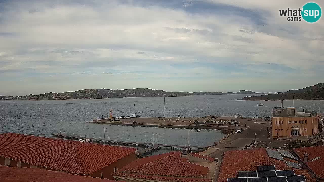 Porto di Palau – Sardinija