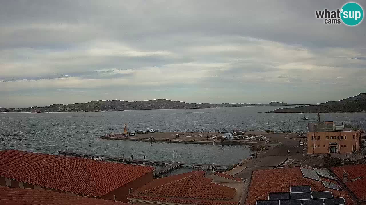 Porto di Palau – Sardaigne