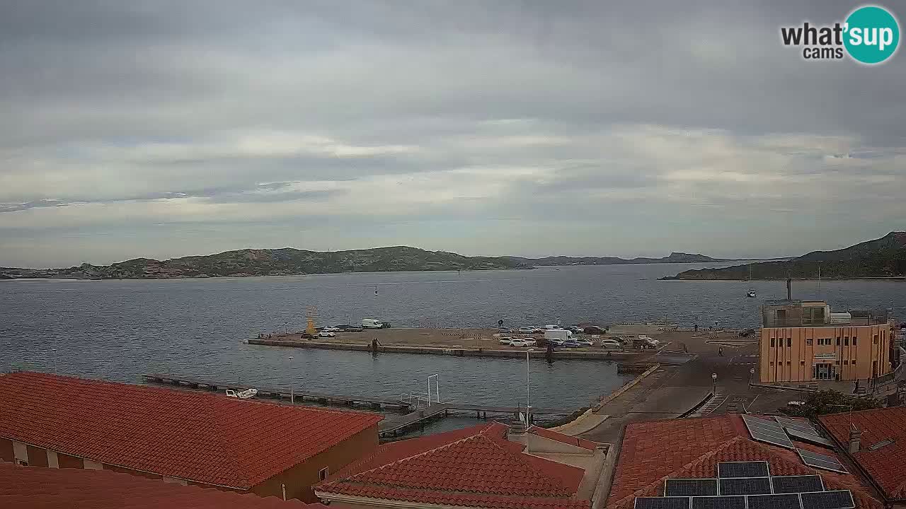 Porto di Palau – Cerdeña