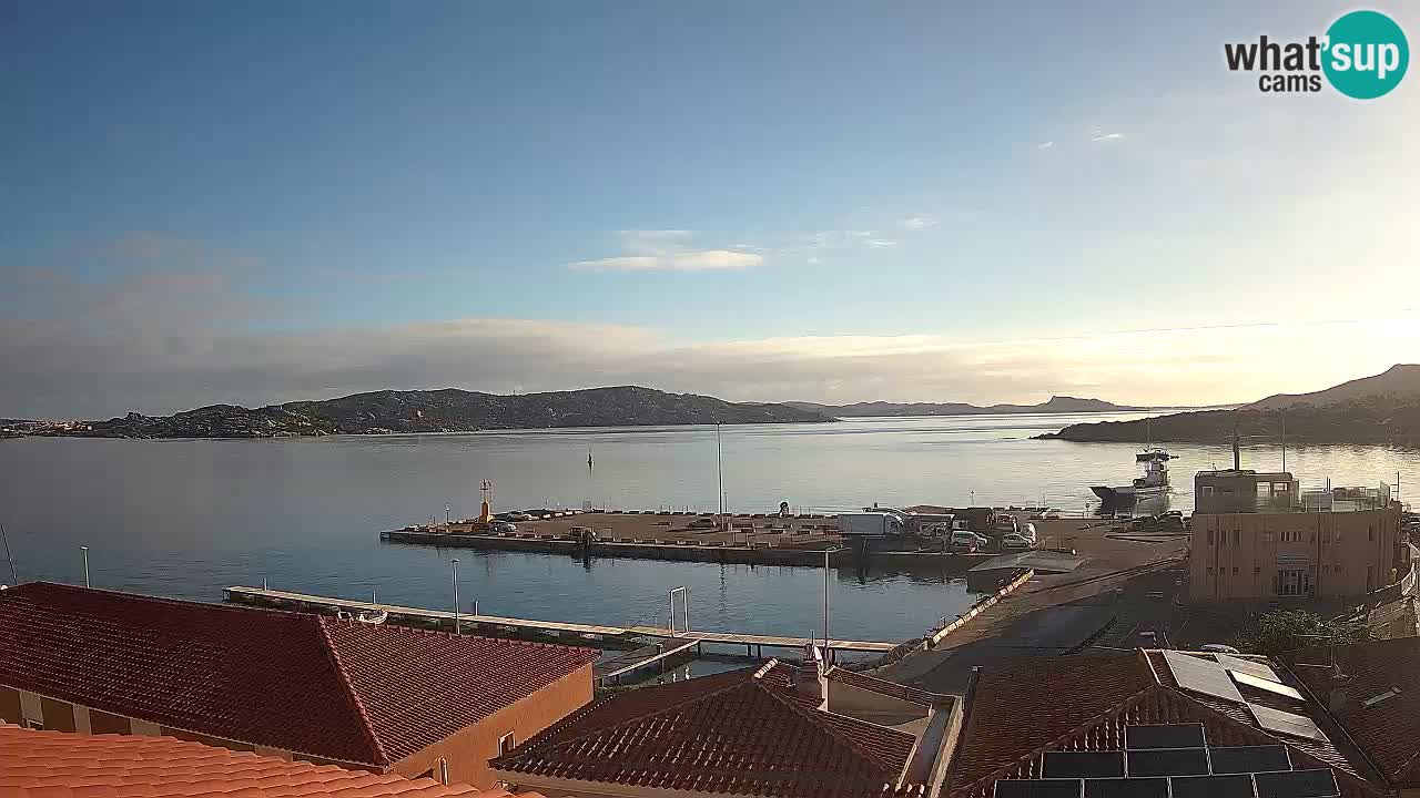 Porto di Palau – Sardaigne