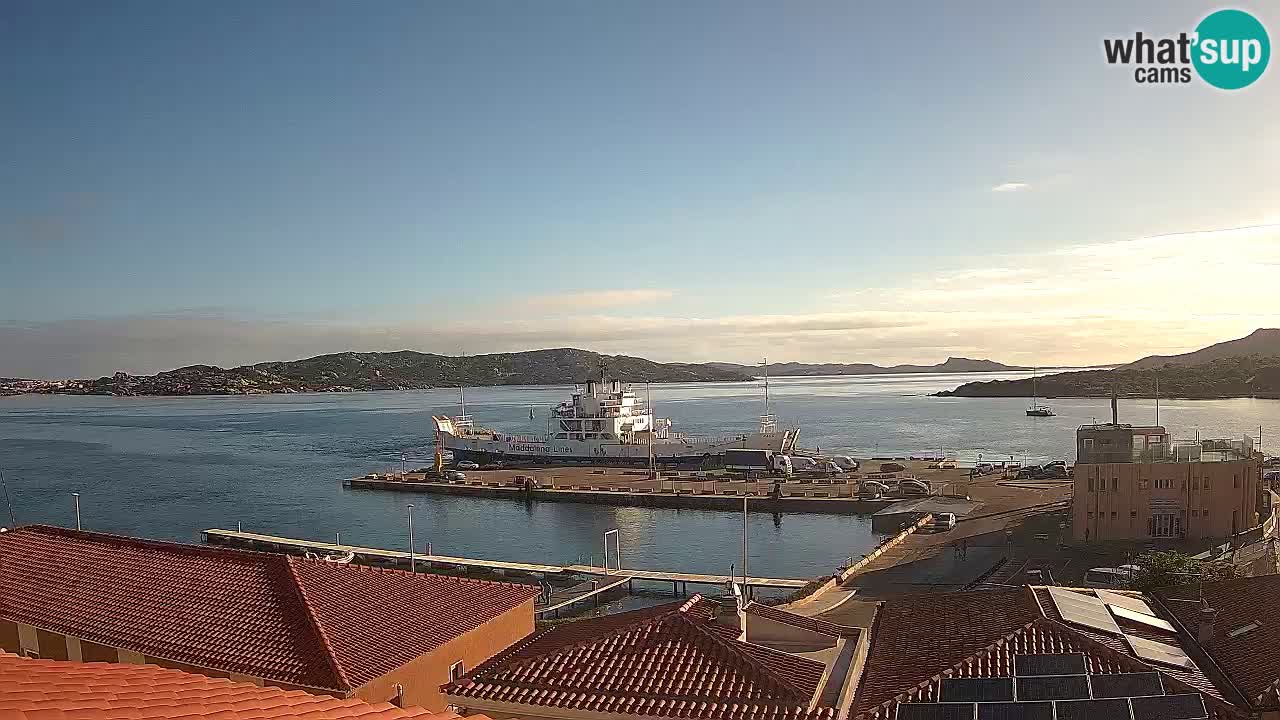 Porto di Palau – Cerdeña