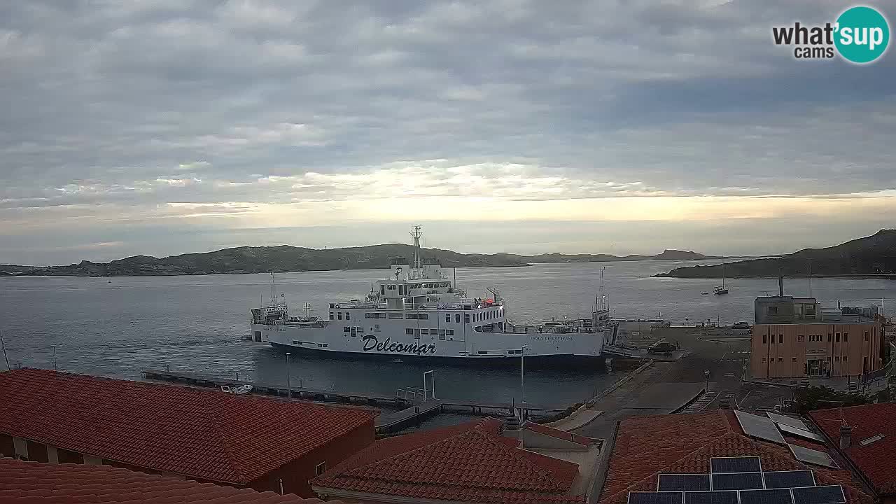 Porto di Palau – Cerdeña