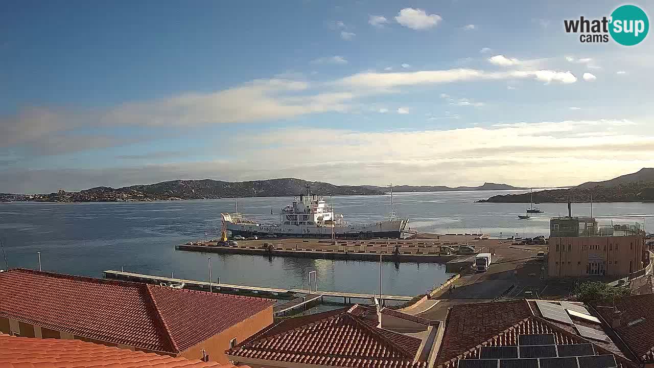 Porto di Palau – Sardinija