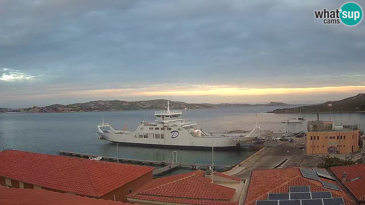 Porto di Palau – Sardinija