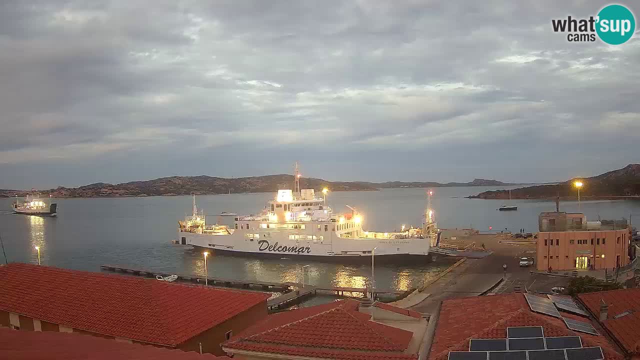 Porto di Palau – Sardinija