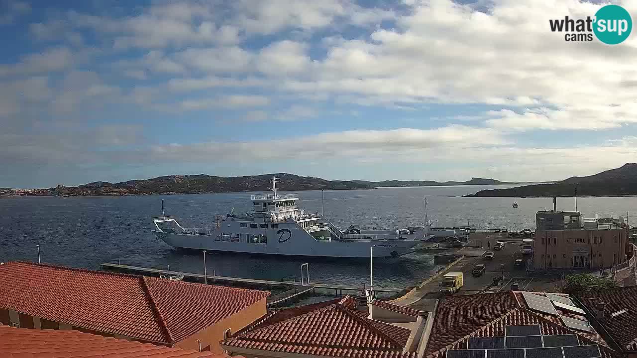 Porto di Palau – Cerdeña