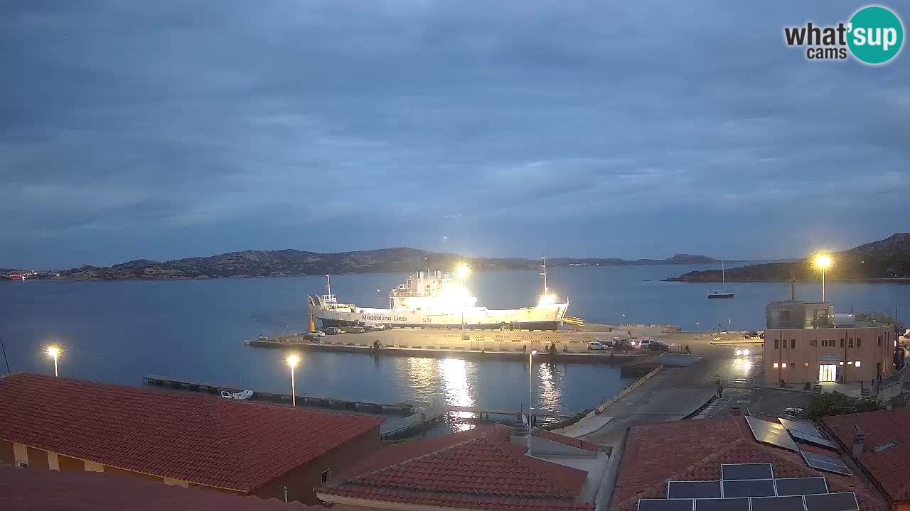 Porto di Palau – Sardegna