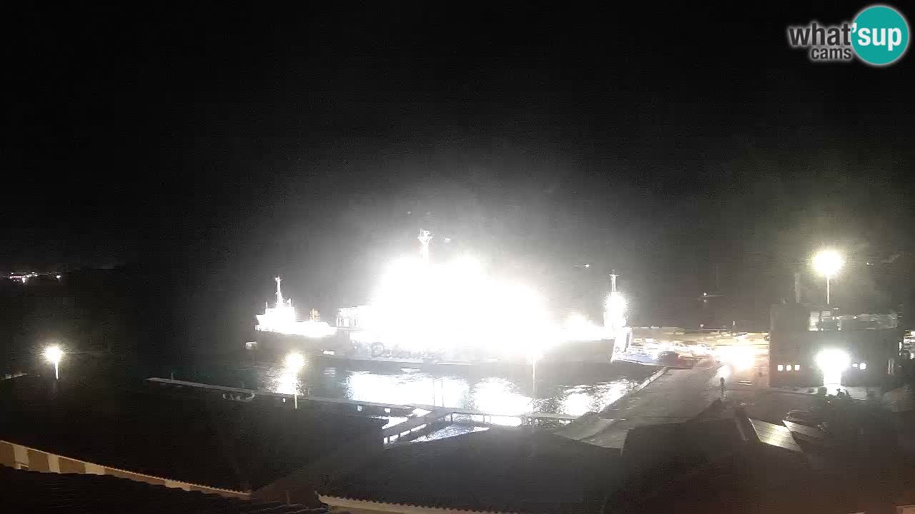 Porto di Palau – Sardinija