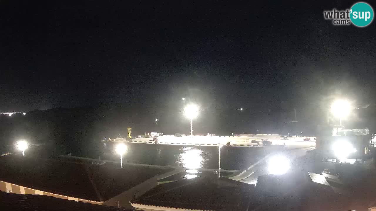 Porto di Palau – Sardinija