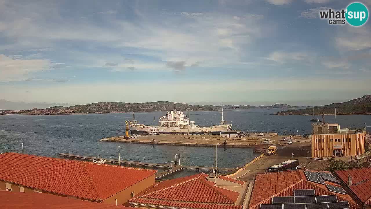 Porto di Palau – Sardinien