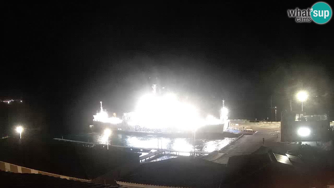 Porto di Palau – Sardaigne