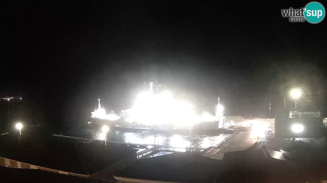 Porto di Palau – Cerdeña