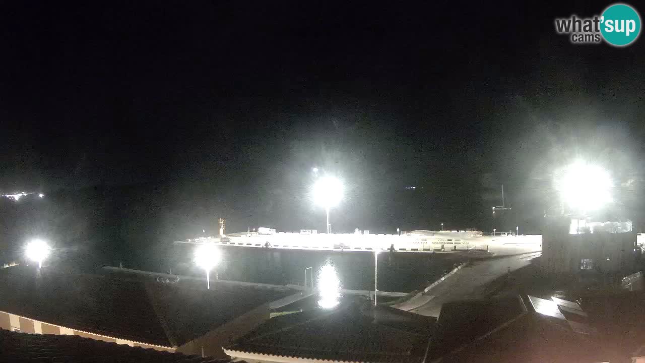 Porto di Palau – Cerdeña