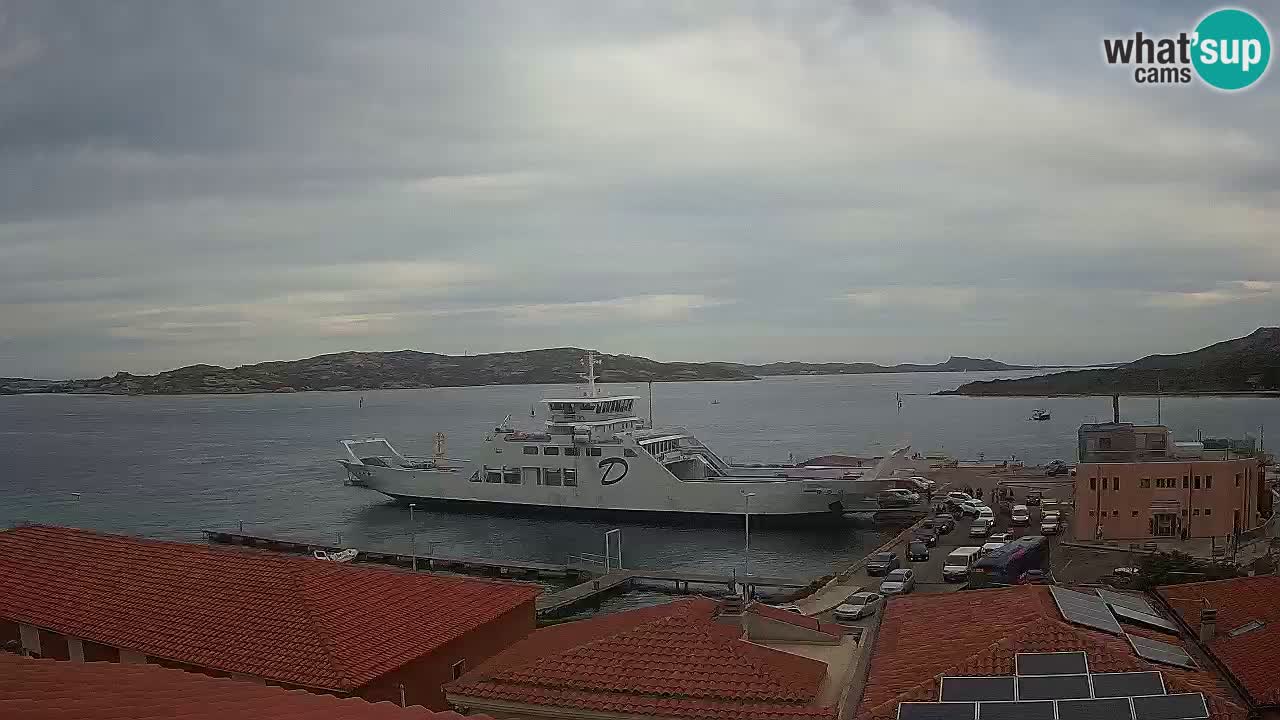 Porto di Palau – Sardinija