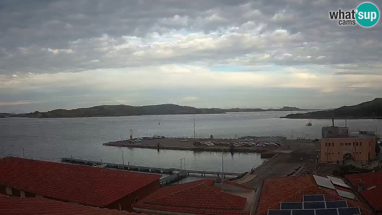 Porto di Palau – Sardinija