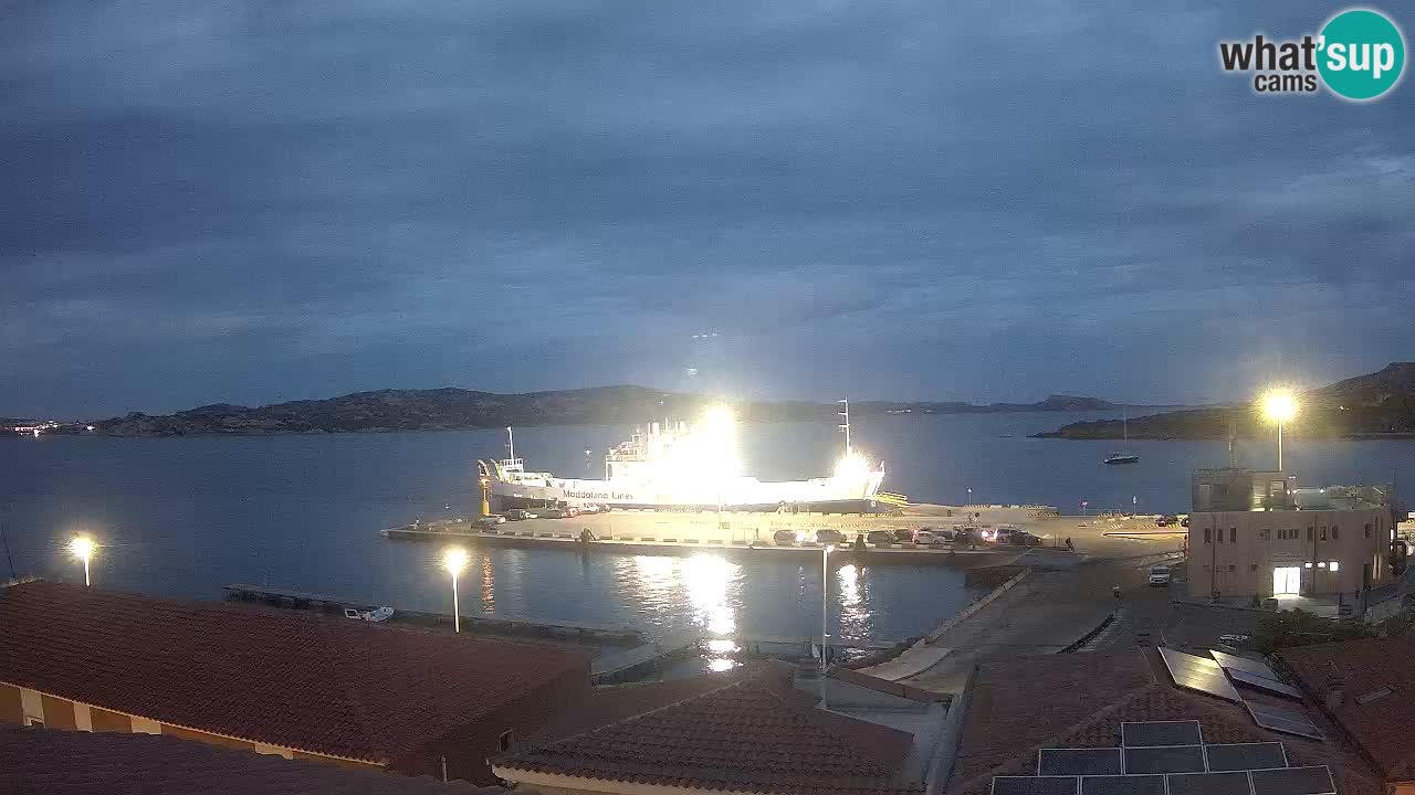 Porto di Palau – Cerdeña