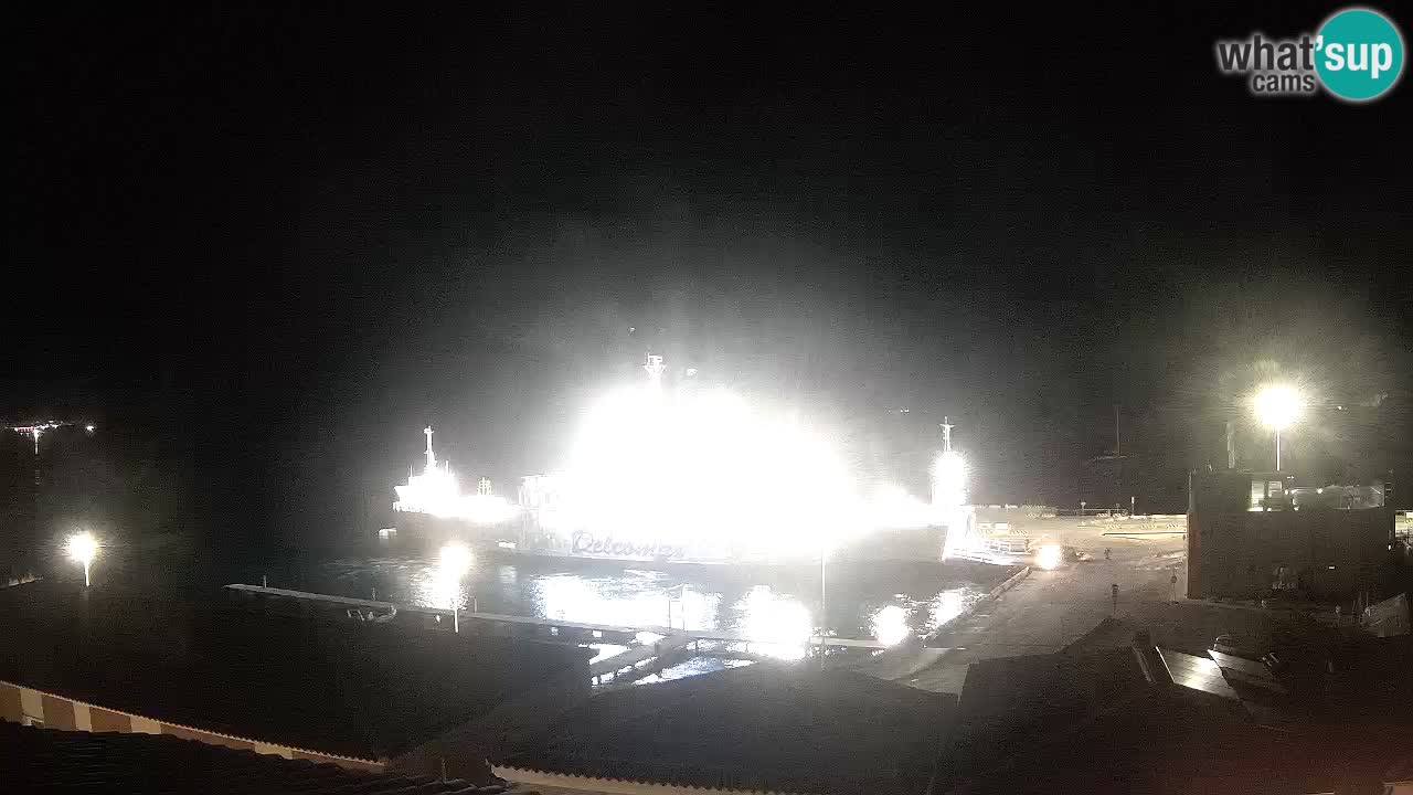 Porto di Palau – Sardinija