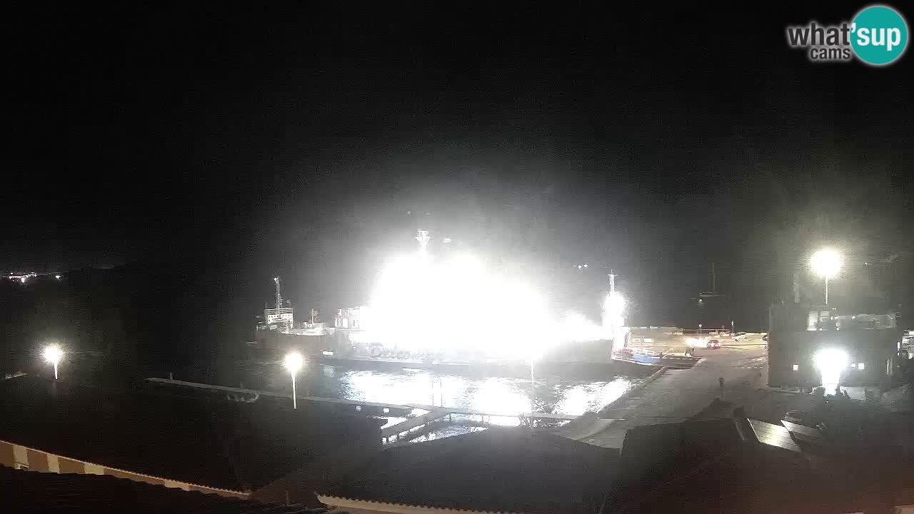 Porto di Palau – Sardaigne