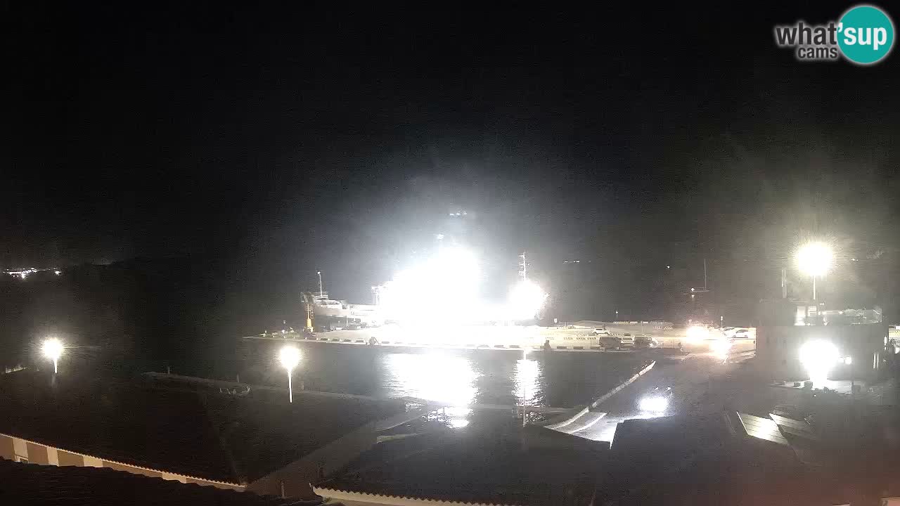 Porto di Palau – Cerdeña