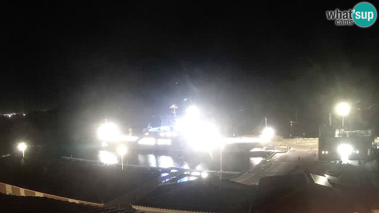 Porto di Palau – Sardinija