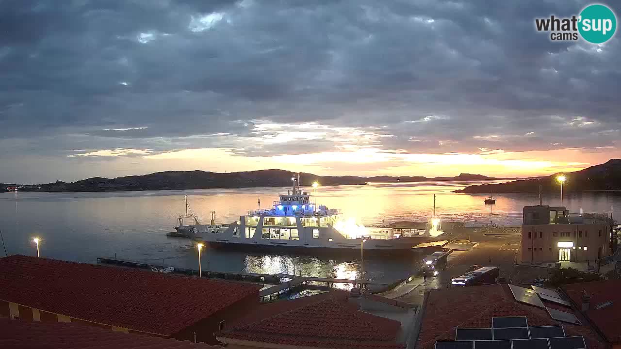 Porto di Palau – Sardinija