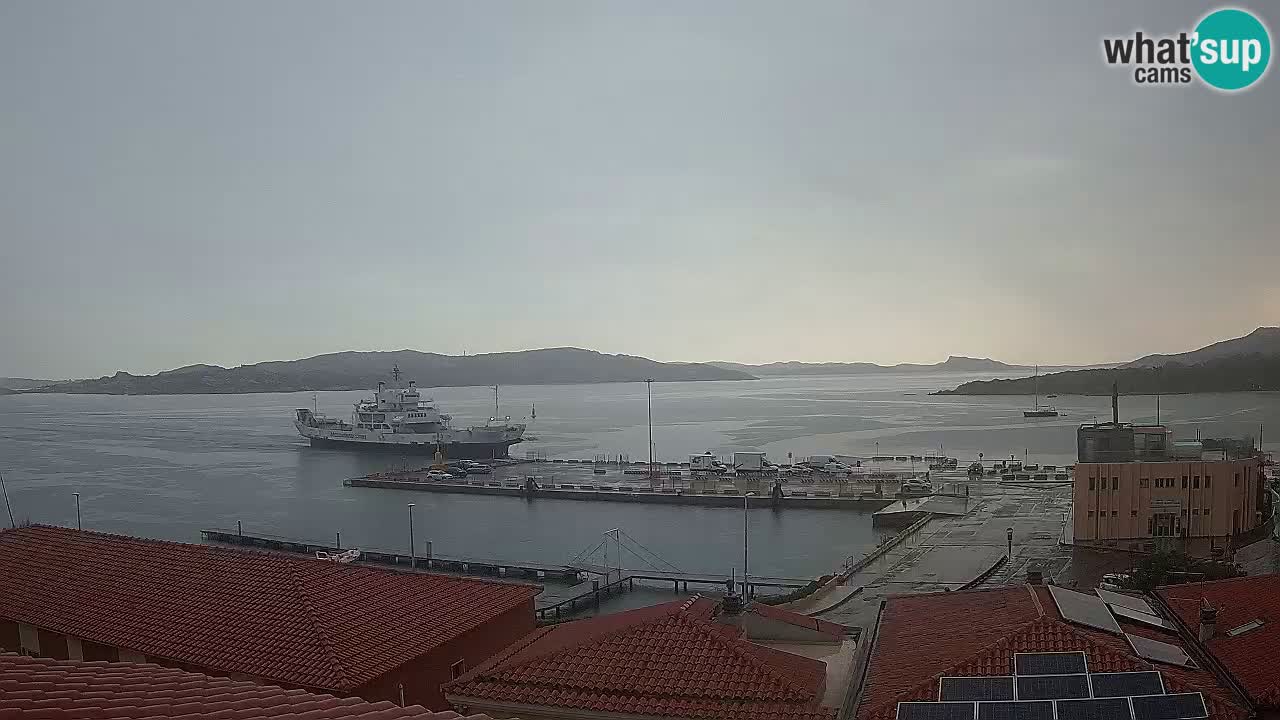 Porto di Palau – Cerdeña