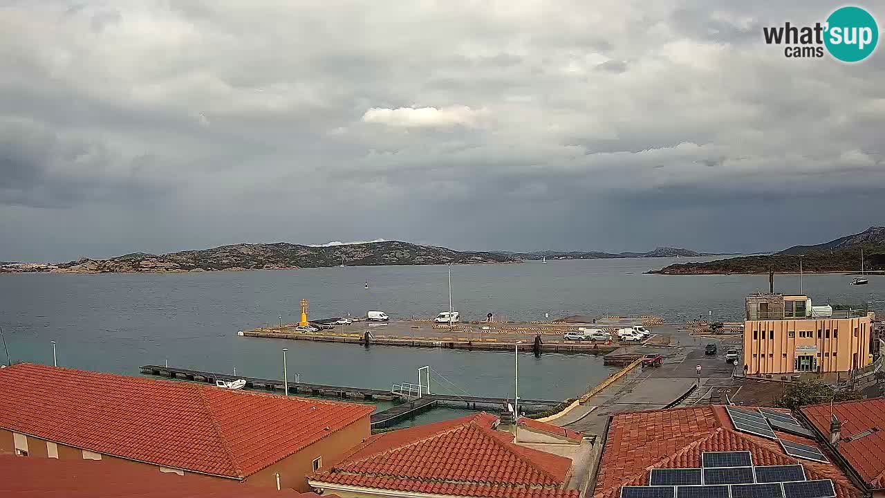 Porto di Palau – Sardinija