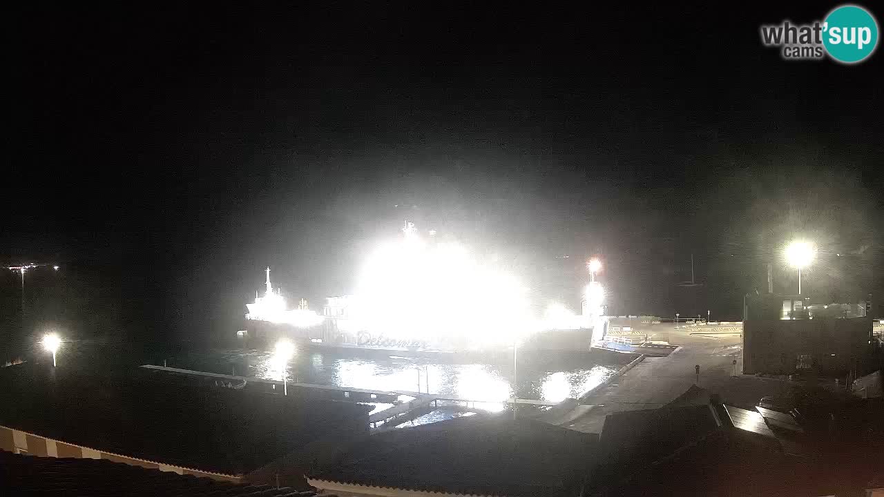 Porto di Palau – Sardinija