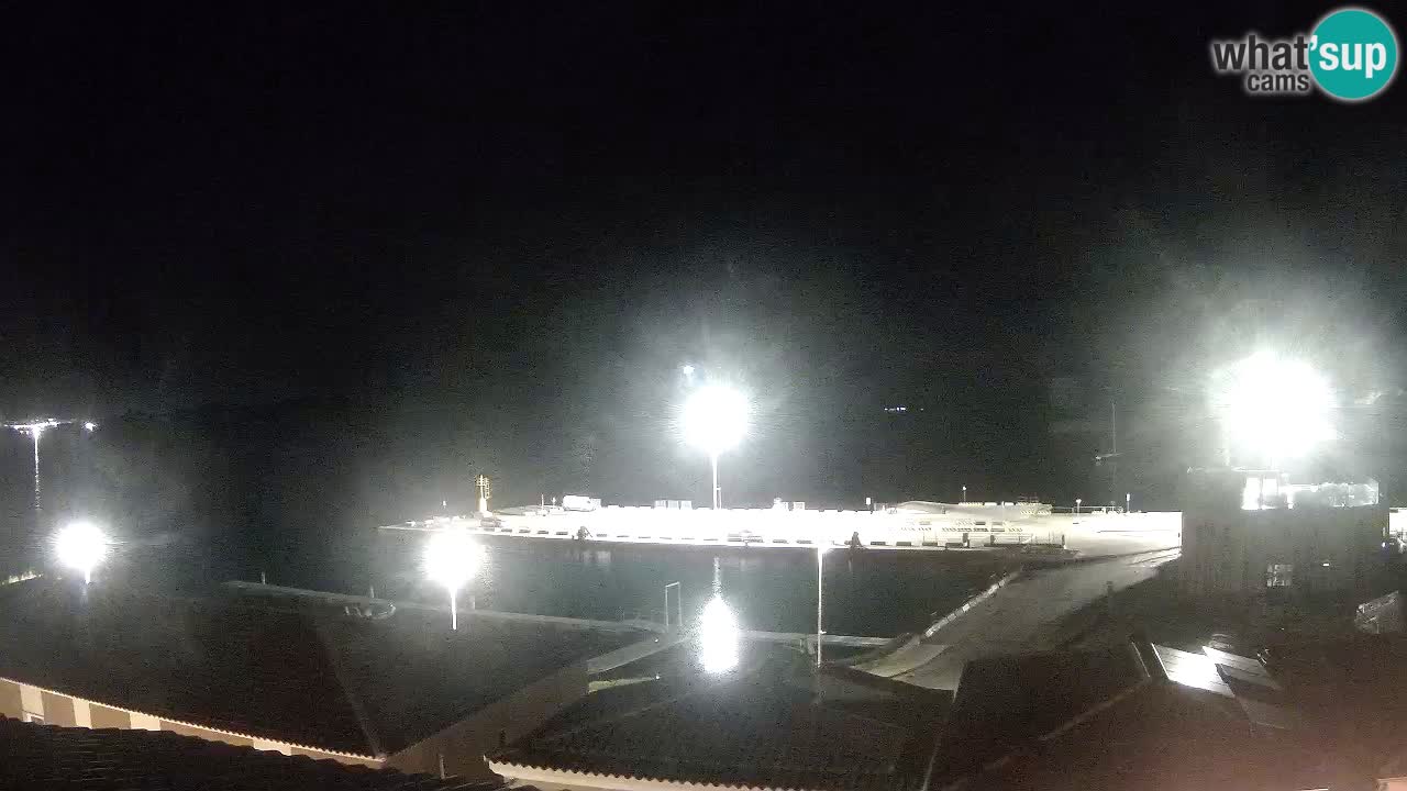 Porto di Palau – Cerdeña