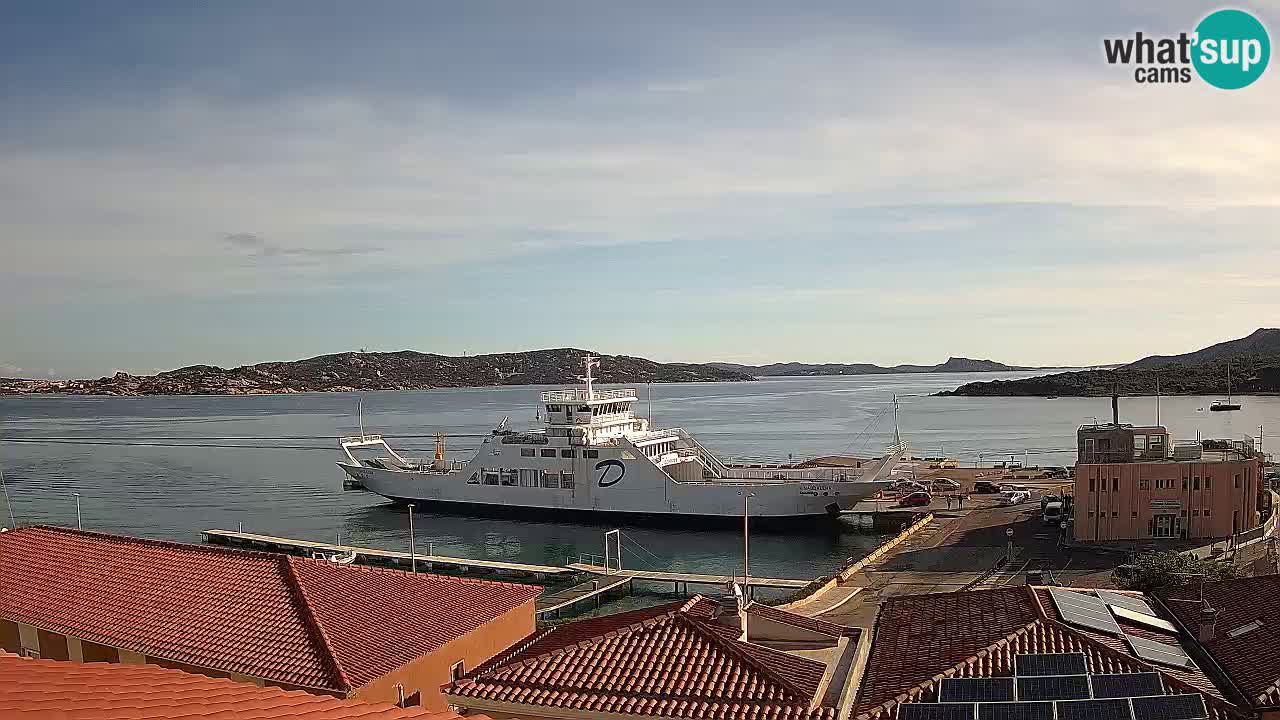 Porto di Palau – Sardaigne