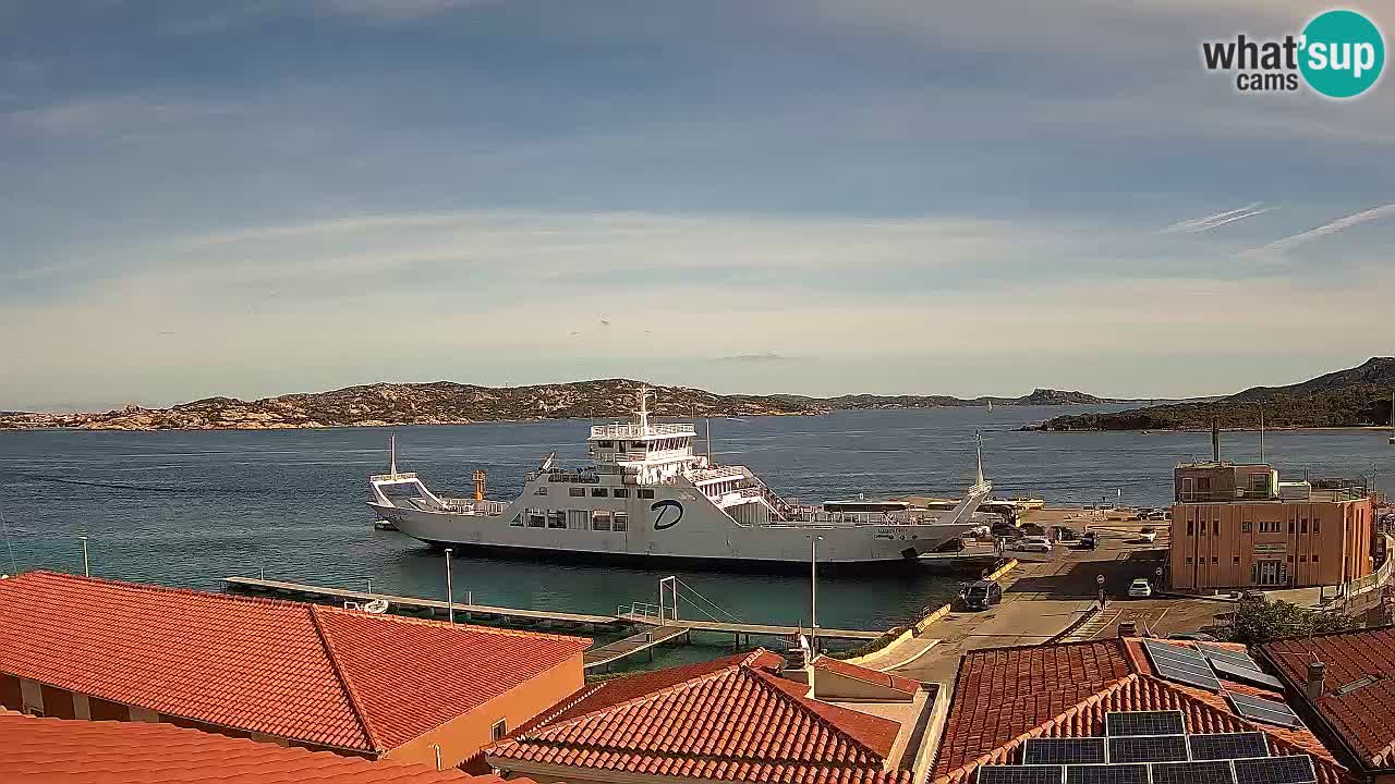 Porto di Palau – Sardaigne