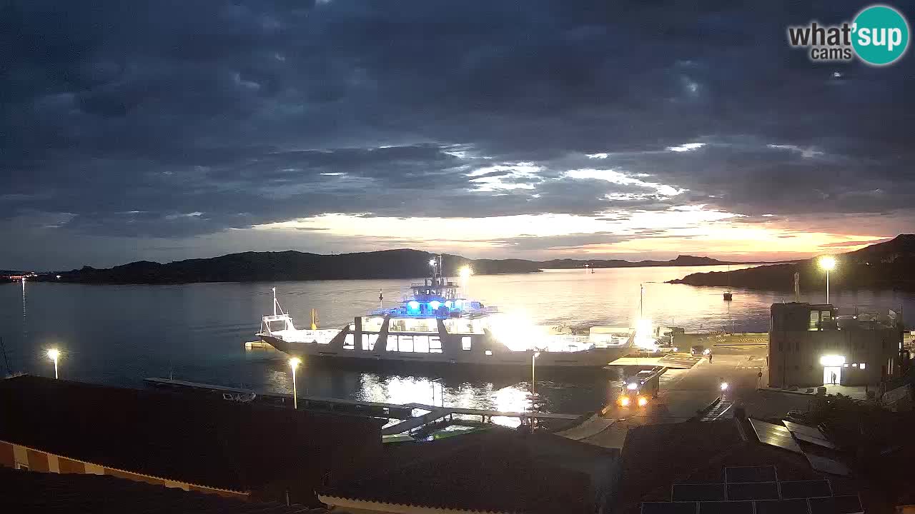 Porto di Palau – Sardaigne