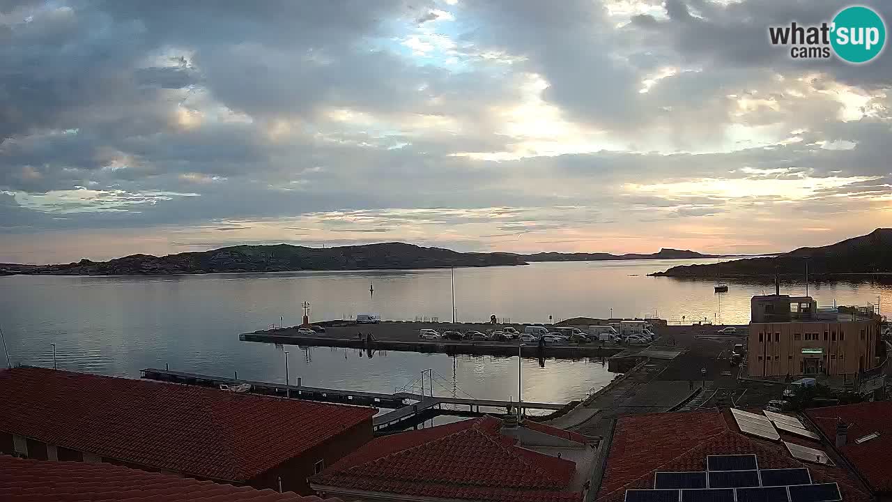 Porto di Palau – Sardinija