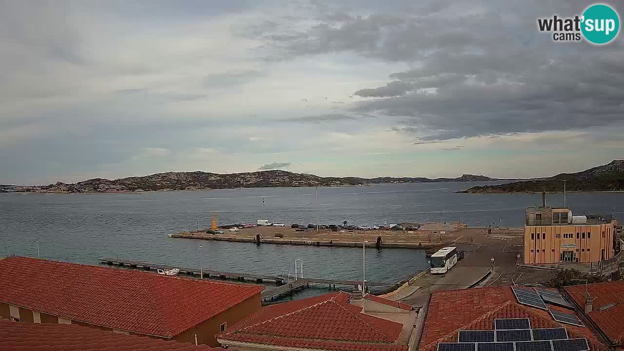 Porto di Palau – Sardinija