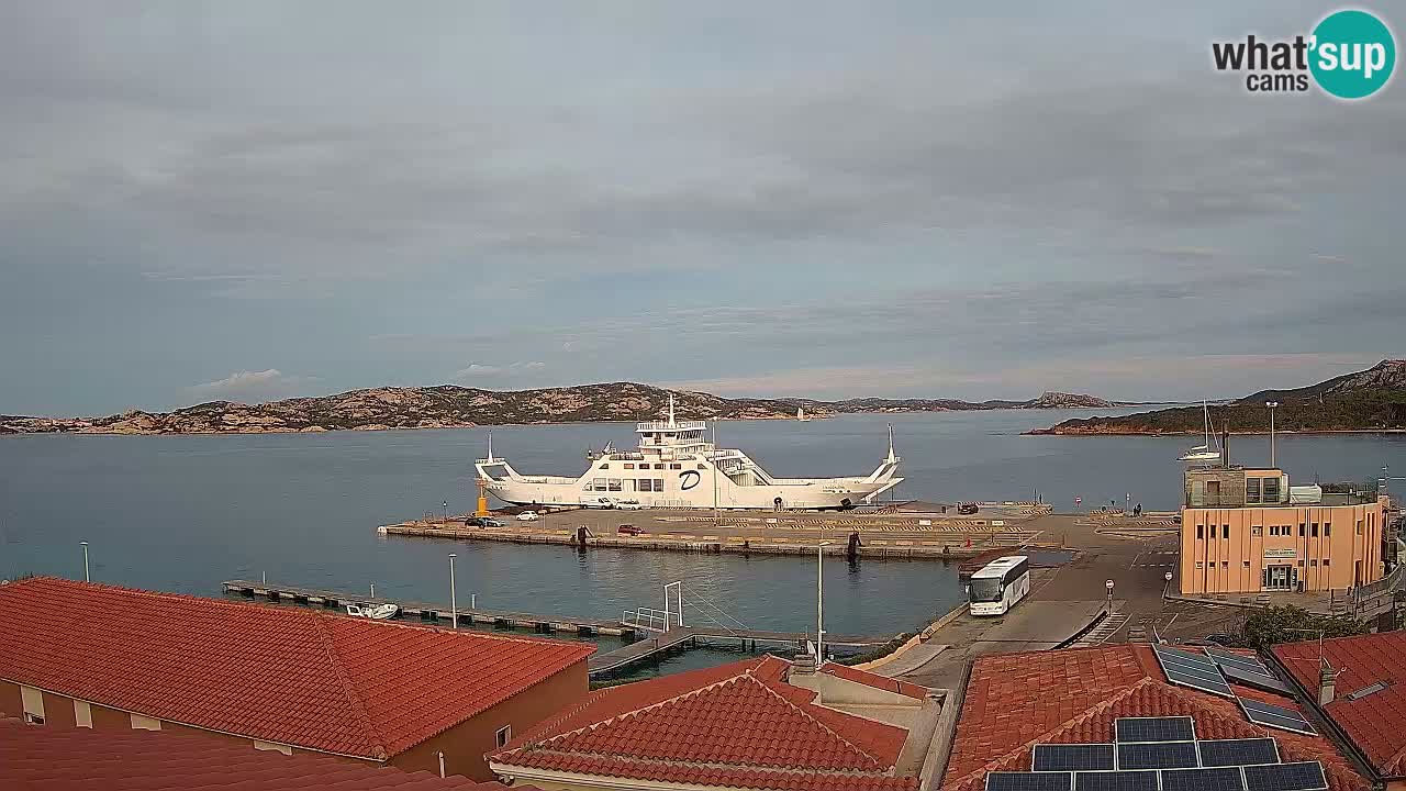 Porto di Palau – Cerdeña