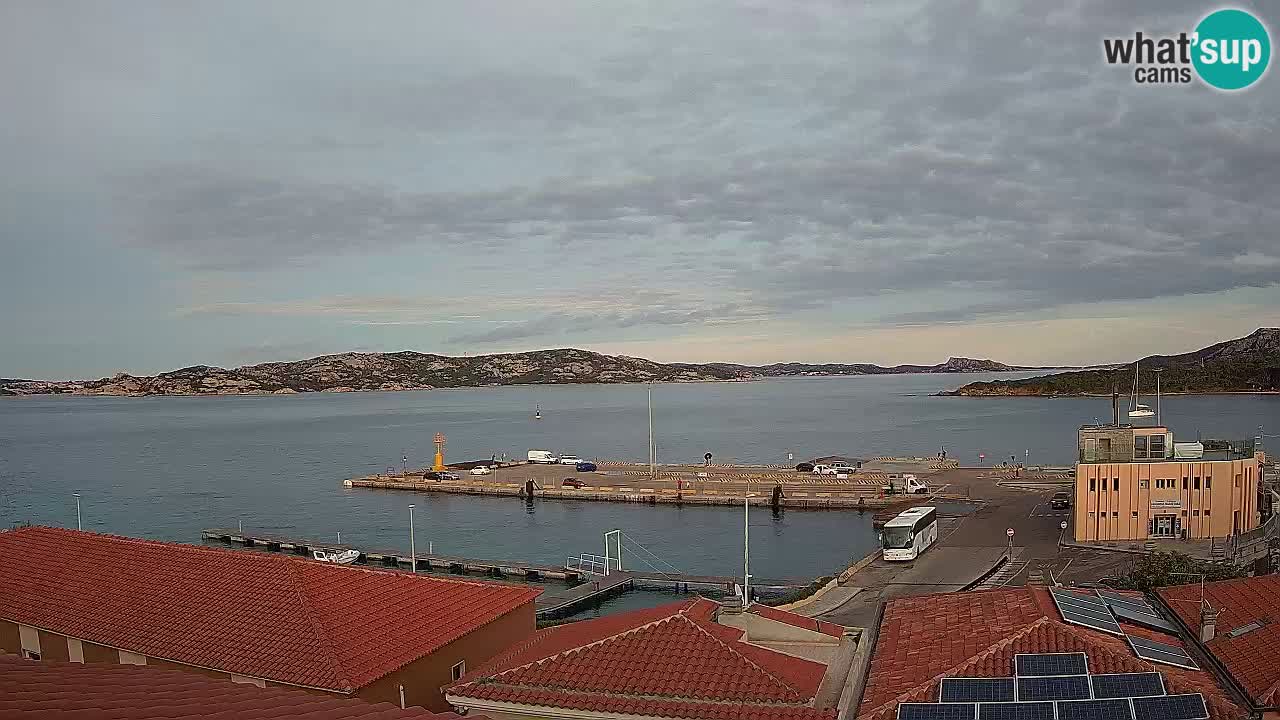 Porto di Palau – Sardinija