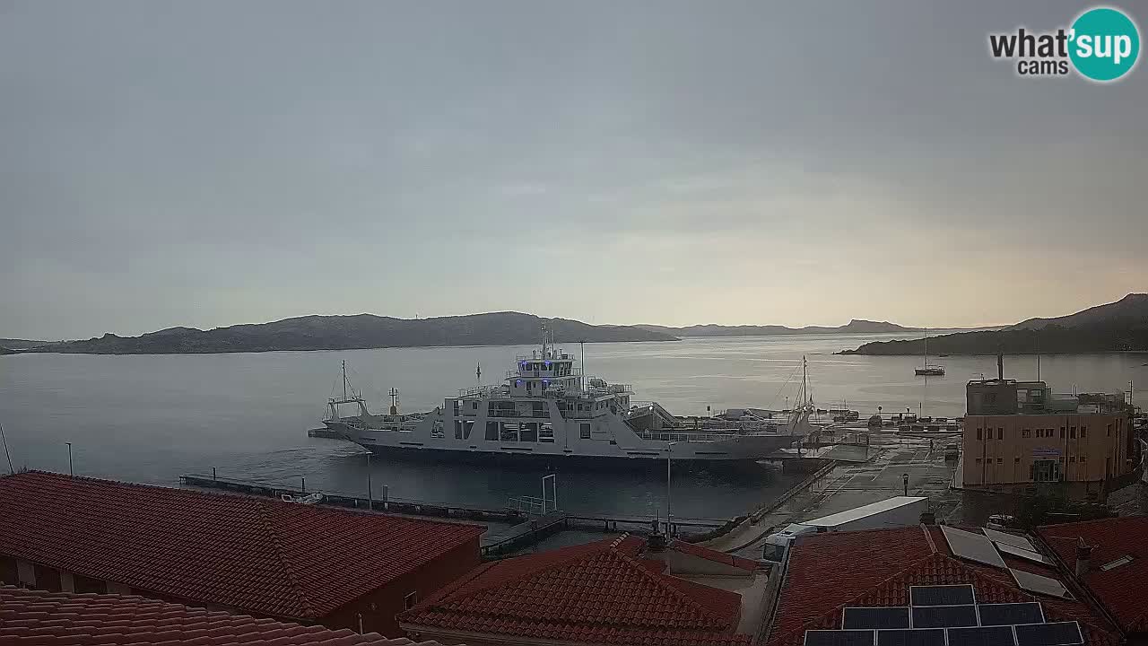 Porto di Palau – Sardinija