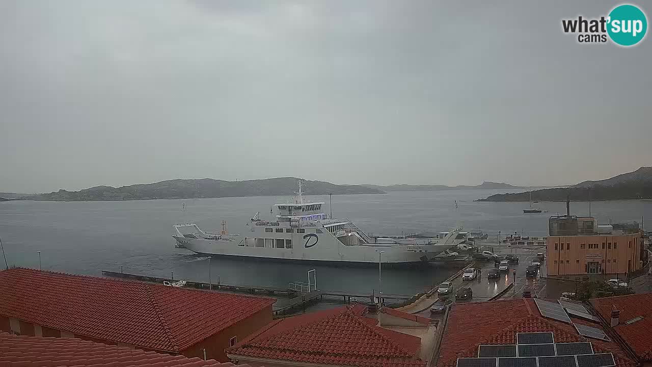 Porto di Palau – Sardaigne