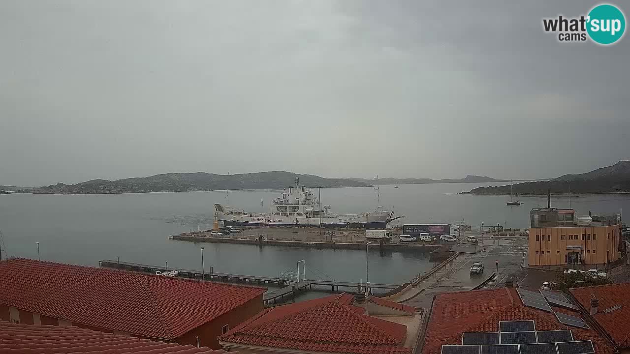 Porto di Palau – Sardaigne
