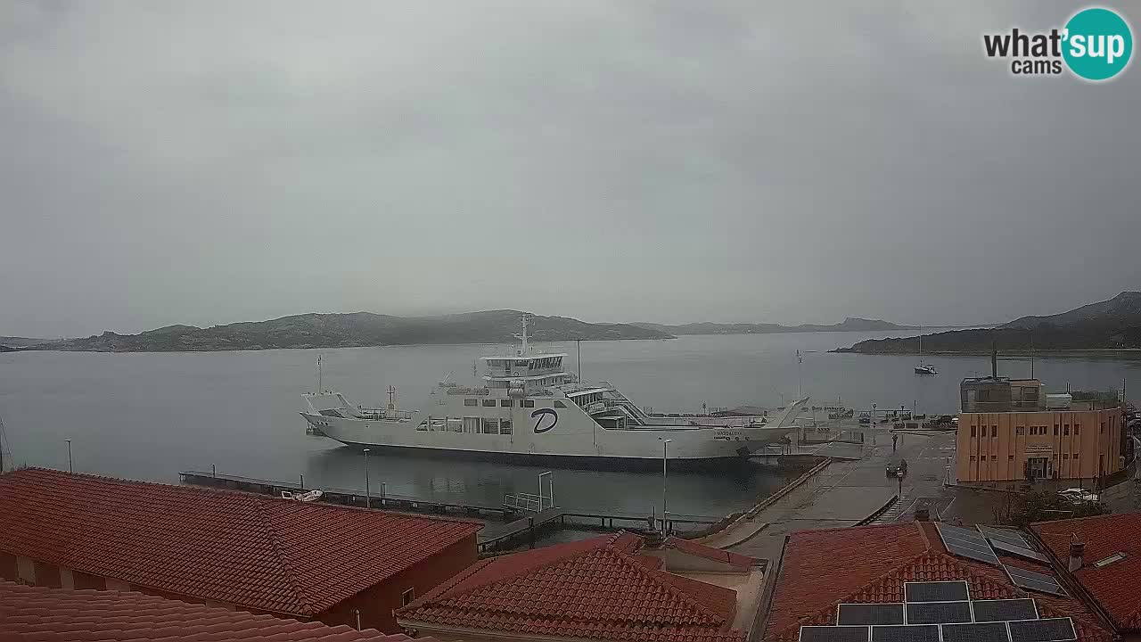 Porto di Palau – Sardinija