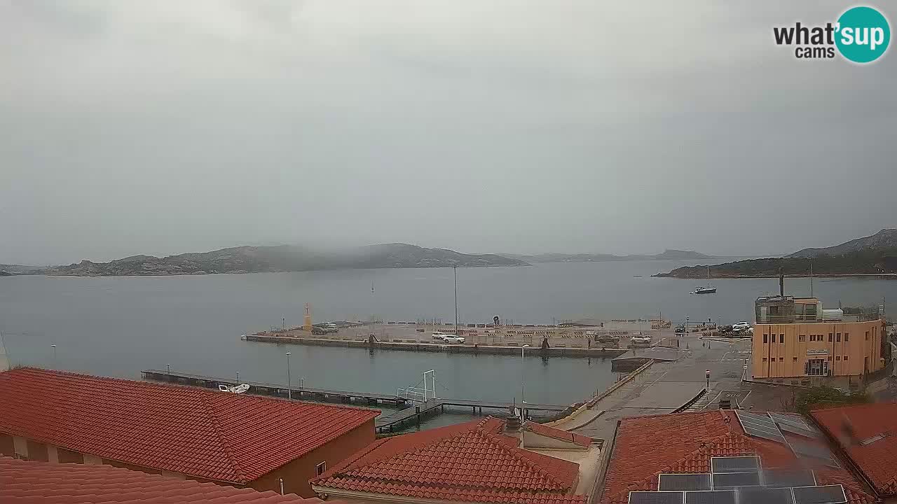 Porto di Palau – Sardinija