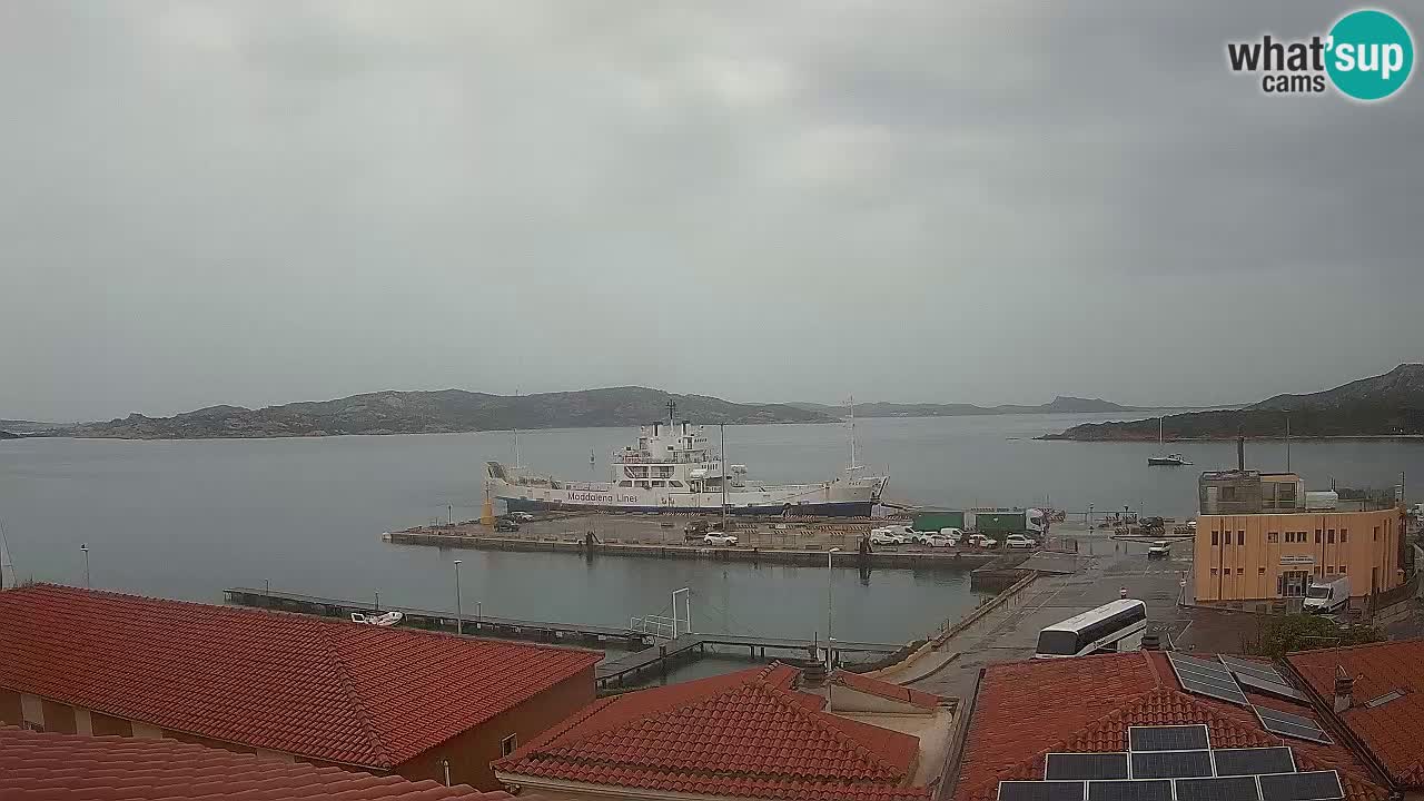 Porto di Palau – Cerdeña