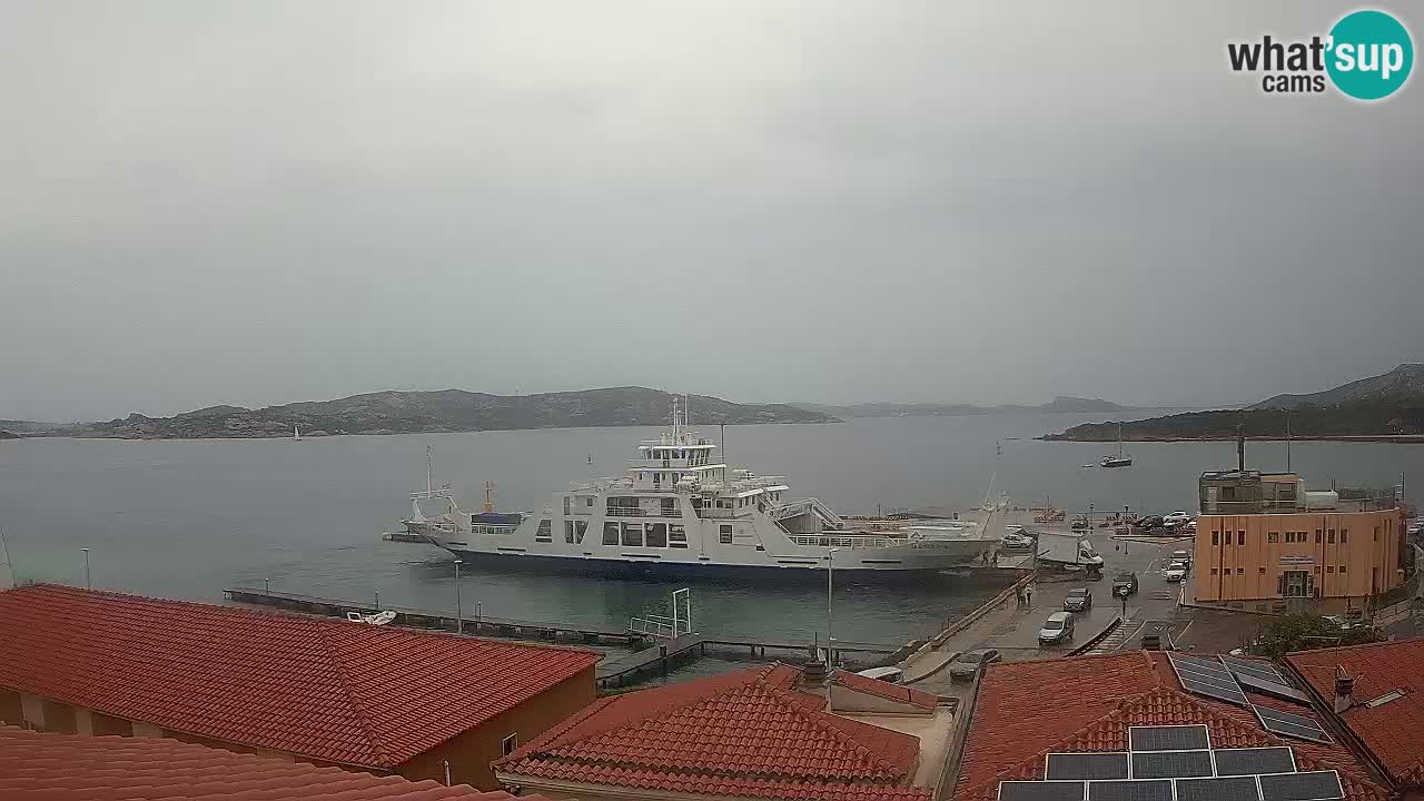 Porto di Palau – Cerdeña