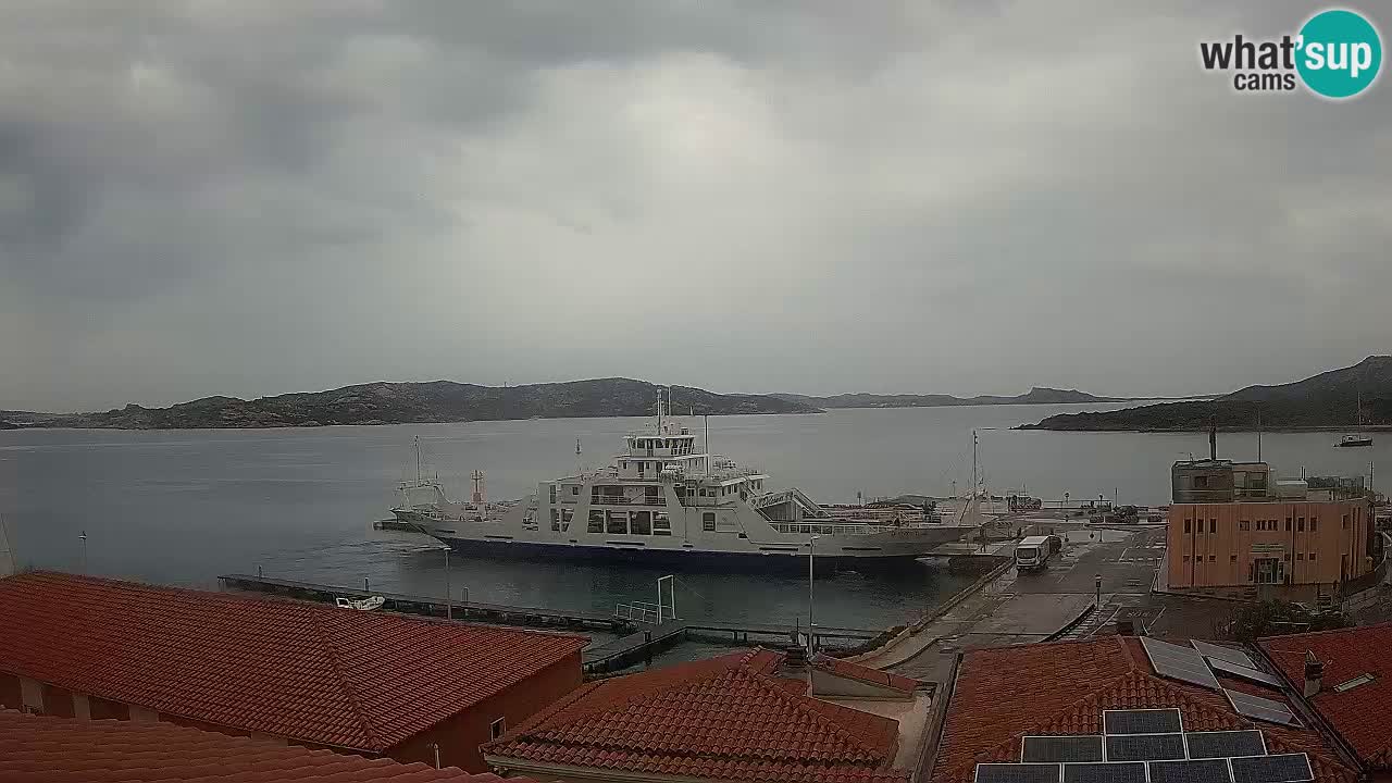 Porto di Palau – Sardaigne